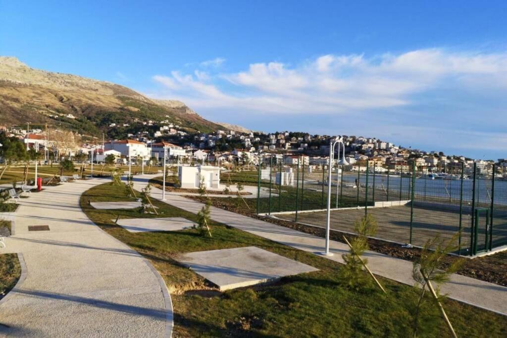 Apartman Hill بودْسْتغانا المظهر الخارجي الصورة