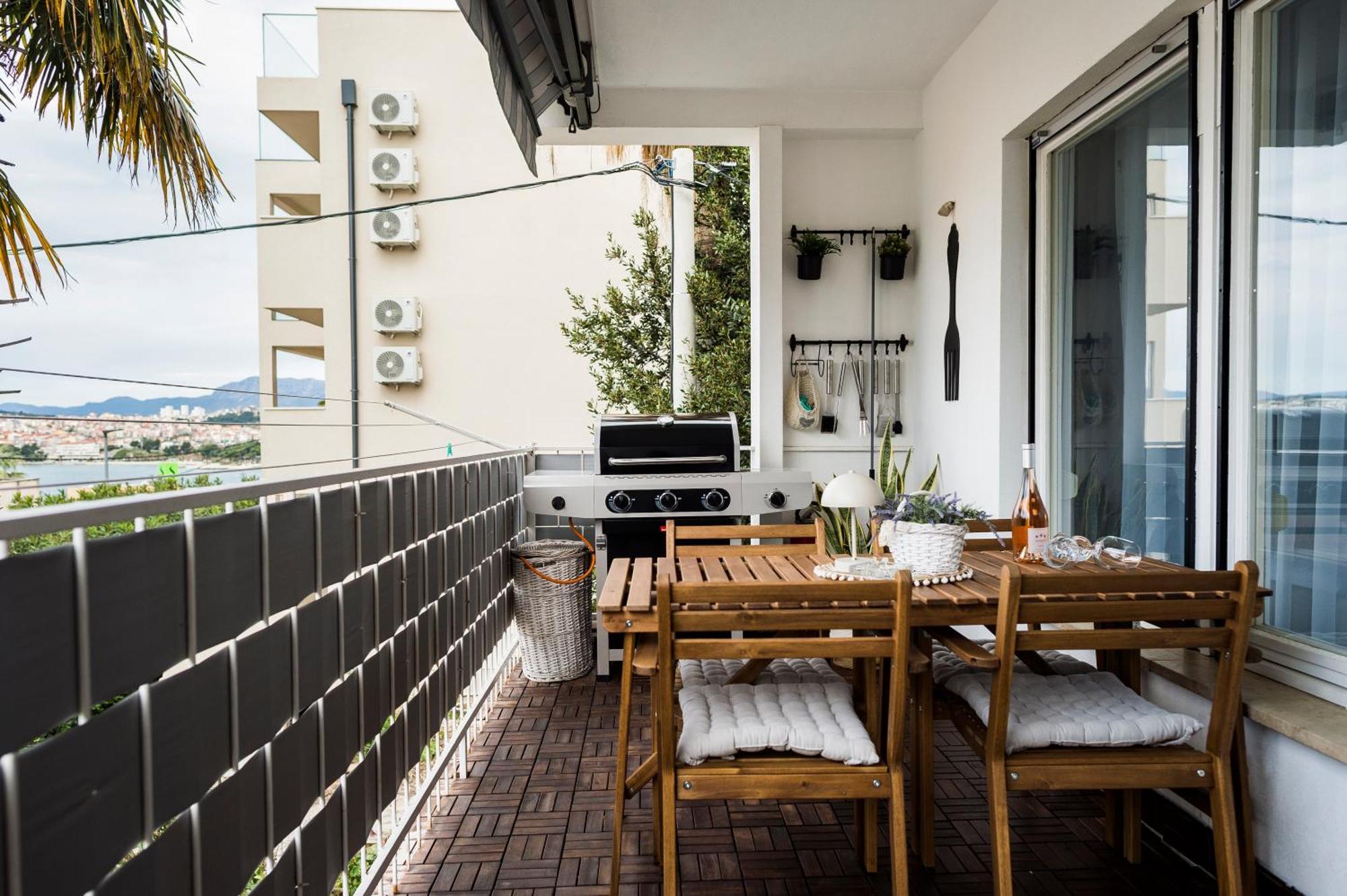 Apartman Hill بودْسْتغانا المظهر الخارجي الصورة