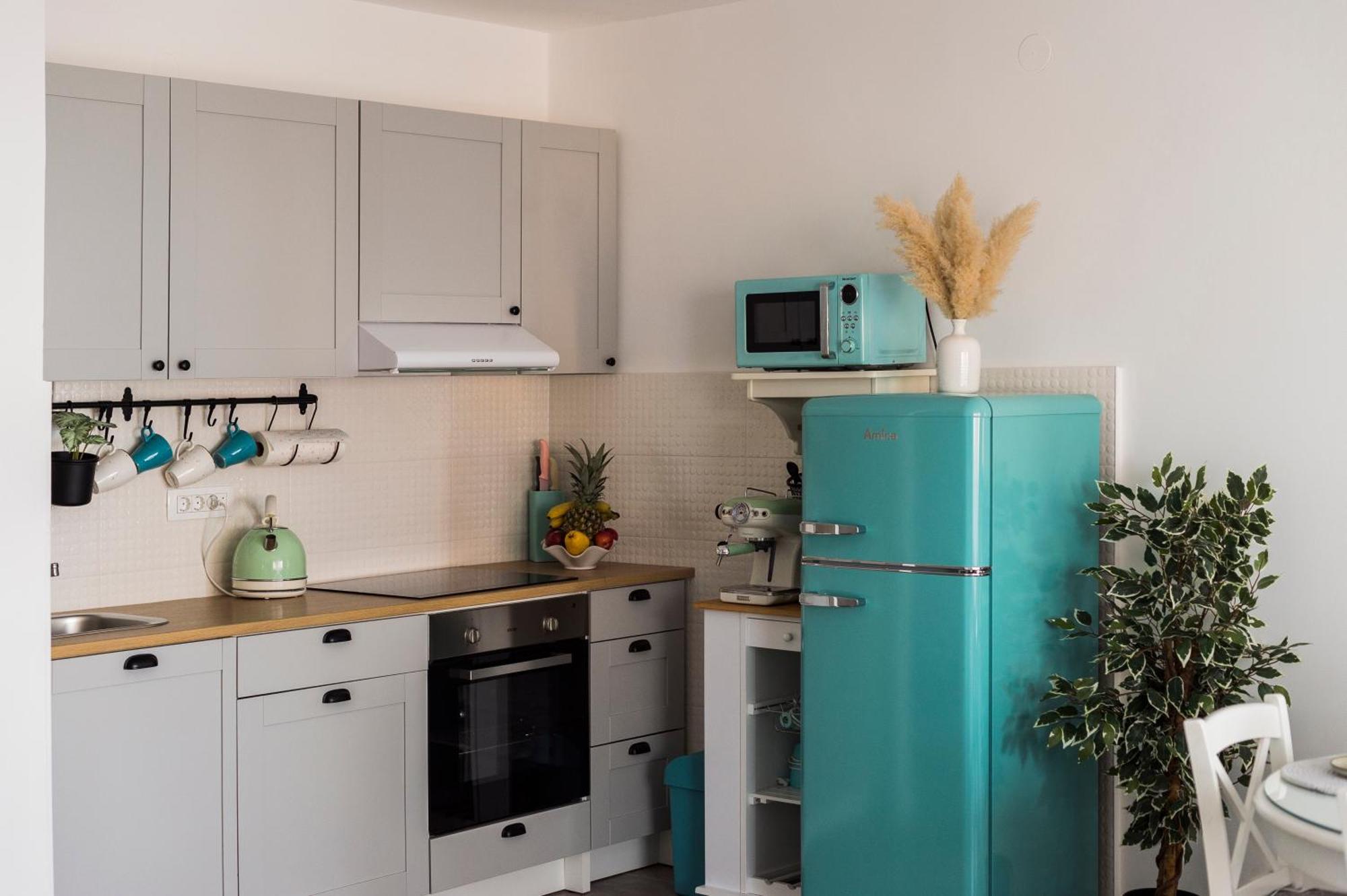 Apartman Hill بودْسْتغانا المظهر الخارجي الصورة