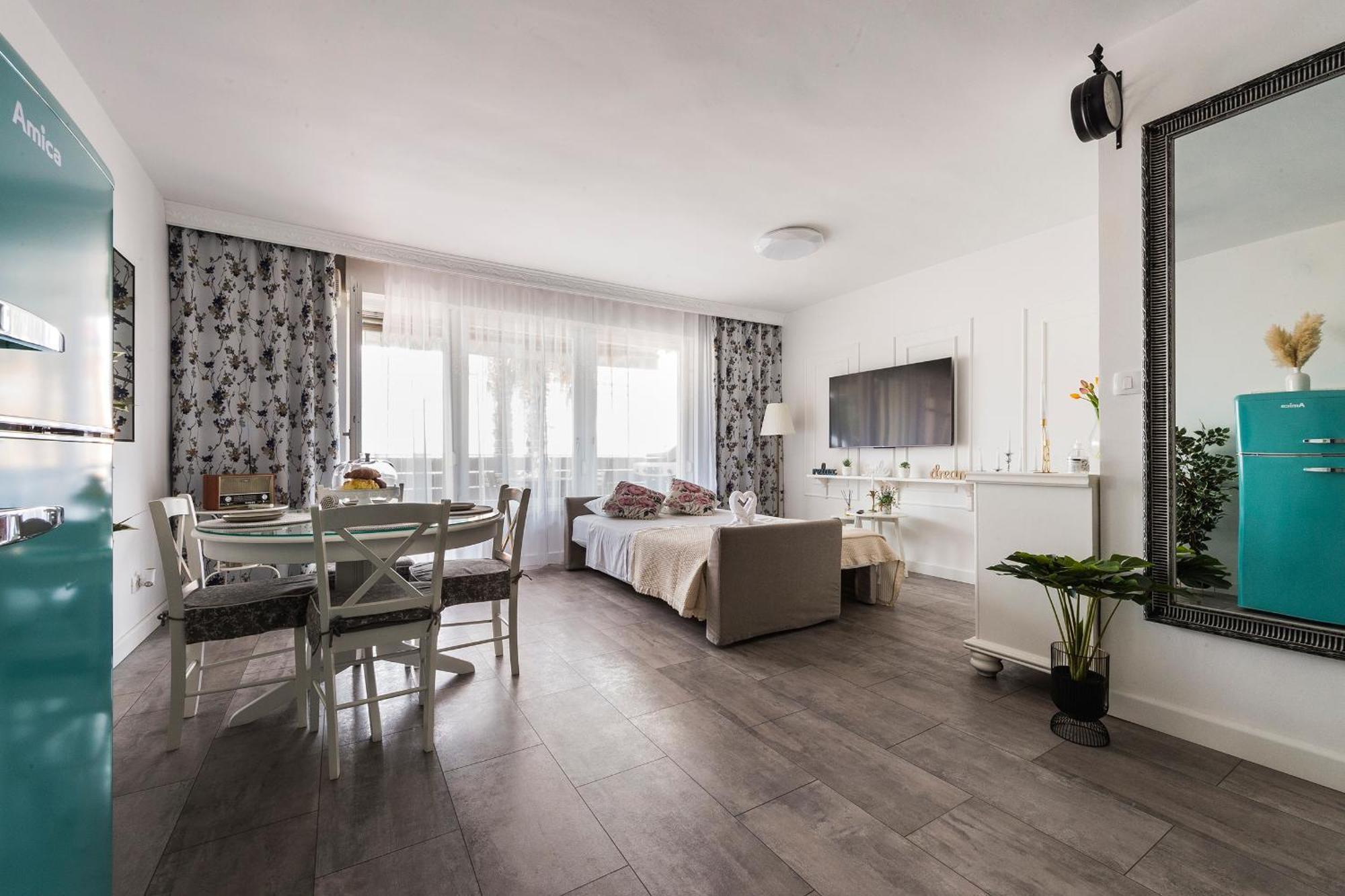 Apartman Hill بودْسْتغانا المظهر الخارجي الصورة